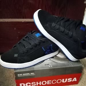 Men's DC Court Graffik Skate Shoes